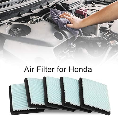 Filter motora, 5pcs zračni filter za Honda GC135 GCV135 GC160 GCV160 GCV190 GX100 motor 17211-ZL8-023