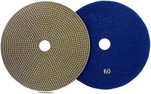 6 Dijamantni jastučić za poliranje na dijamantni dijamantni disk za brušenje 150 mm Abrazivi Alat Alat Metal Metal Stone Grinding by