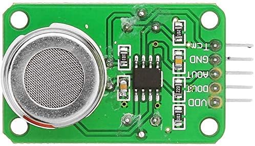 ZYM119 Mg811 Ugljični dioksid plinski detektor CO2 senzorski modul s analognim temperaturama signala kompenzirani izlaz 0-2V senzorski
