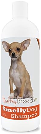 Zdrave pasmine Chihuahua smrdljivi šampon za pse sa sodom bikarbonom 8 oz