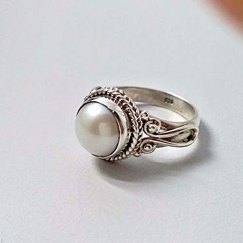 Veličina 5 prstenova u paketu Modni Starinski Metal dama Vintage trend prsten Nakit Midi prsten