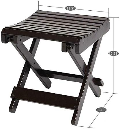 3059-Kava-drvena sklopiva stolica za piknik, ribolov, Kuhinjska stolica-909