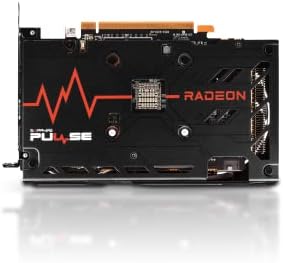Sapphire Technology Sapphire Pulse Radeon RX 6600 AMD 8GB GDDR6 Grafička kartica