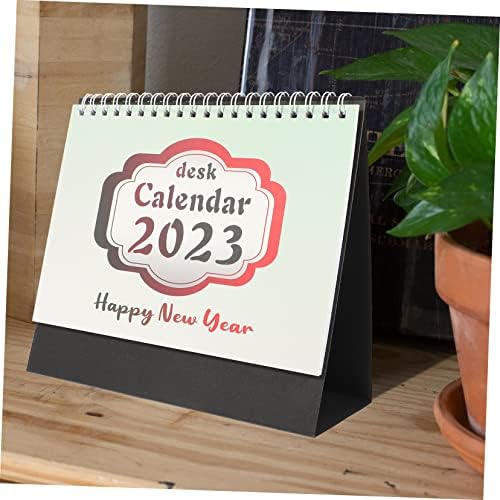 Magiclulu 2023 stol kalendara Topper 2023 uredski kalendar uredski papir za opskrbu papir papir papir papir
