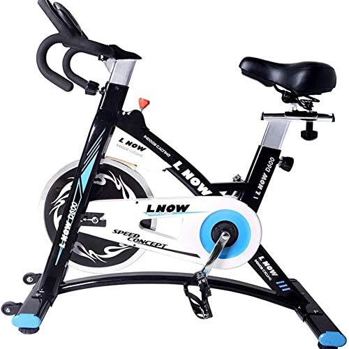 MZXUN Premium zatvoreni aerobni ciklus treninga za vježbanje biciklističke fitness kardio stroj za vježbanje s ručnim senzorom i poboljšano
