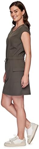 RBX Active Stretch Wenned haljina za žensku majicu za tinejdžerske haljine Elastična traka Kratki rukavi Brzi suhi planinarski golf