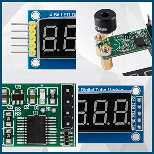 EC kupnja MLX90614 Nekontaktna infracrvena temperatura mjerenja senzora modula za prikupljanje temperature raspon mjerenja -70 ℃ ~