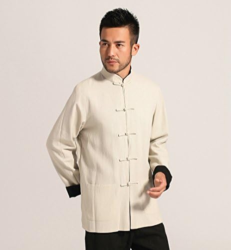 Zooboo Kung Fu jakna Obje strane nose vrhove borilačke vještine dugi dres