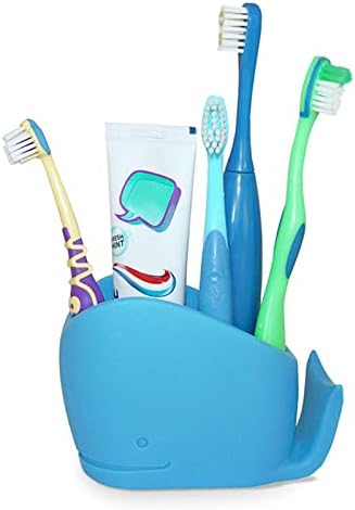 Crtani držač četkica za zube za kreativni organizator za tuširanje stalak za skladištenje toaletne potrepštine četkice za zube kozmetika