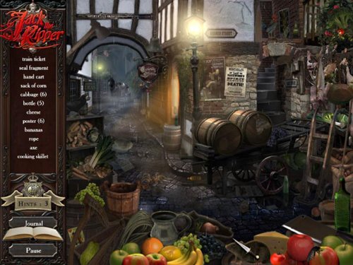 Pravi zločini: Jack the Ripper