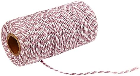 Knjige za pletenje za djecu Šareni pamučni konop DIY ručno tkani debeli pamučni konopac tkani tapiserski konop vezani konop