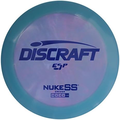 Discract esp nuke ss udaljenost vozač golf disk [boje mogu varirati]
