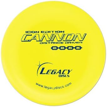Legacy Discs Icon Edition Cannon 165-170G
