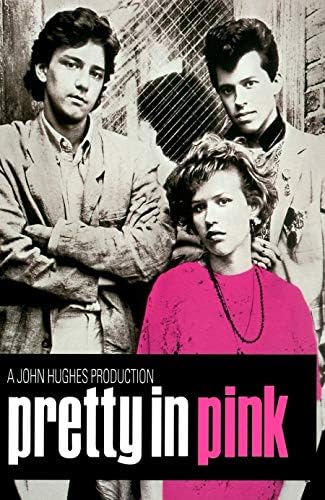 John Hughes Pretty In Pink 1986 Film 11 X17 MINI POSTER SM