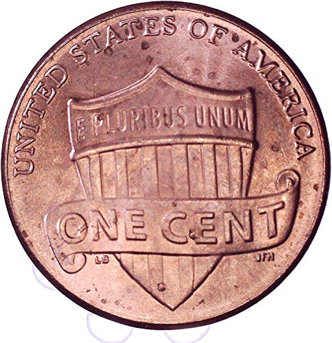 2017. D Lincoln Shield Cent 1c o necirkuliranom