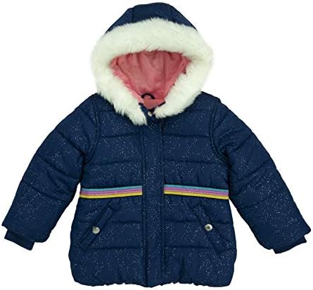 Carterova teška zimska jakna za bebe djevojčice