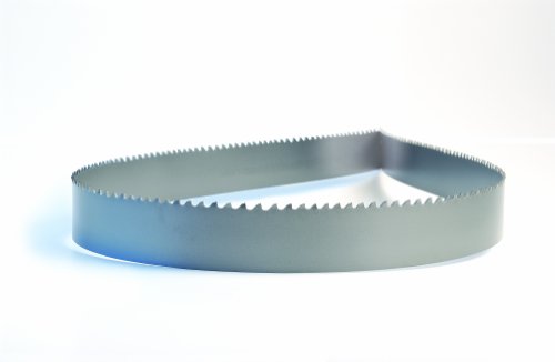 Lenox RX+ vari-raker traka pila, bimetal, pravilan zub, ekstra teški set, pozitivna grablje, 246 duljina, 1-1/2 širina, 0,050 debljina,