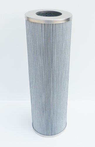 Hidraulički filtar od nehrđajućeg čelika od 10045 do 100, izravna zamjena, mrežasti materijal od nehrđajućeg čelika 304, veličina čestica