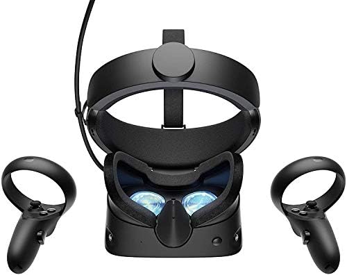 Vodeći Oculus Rift s PC-a VR slušalice za igre, kontroleri dodira, podesivi halo traka za glavu, 3D pozicijski zvuk, praćenje uvida,