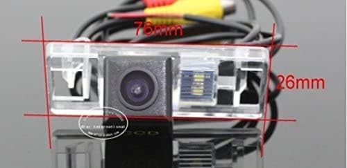 Kamera za stražnji pogled na automobilu/sigurnosna uporaba parking kamera/HD CCD noćni vid za Citroen C2 3D Hatchback 2003 ~ 2009