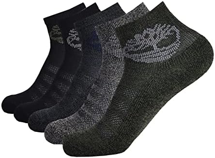 Timberland Boys 5-pack sportske četvrtine čarape