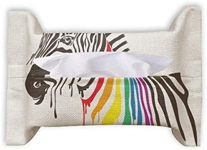 Pinto LGBT Rainbow Color uzorak papirnati ručnik za ručnik za lice ubrus ubrus bumf
