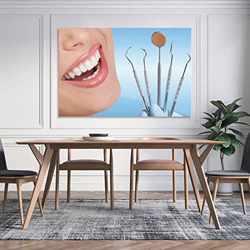 Bludug stomatološki plakat stomatološki plakat stomatološka klinika Plakati platno slikanje plakata i otisaka zidne umjetničke slike