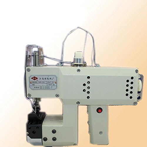 KOHSTAR GK9-018 Automatski tangentni alat s jednim iglama Lanka uboda prijenosna vrećica tkani stroj za brtvljenje 220V