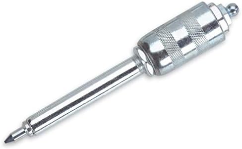 Adapter igličastog tipa od 1415 srebra 3-5/8 adapter igličastog tipa, 5 inča . Adapter za iglu za ispiranje ili teško dostupne armature