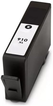 Compatible Black High Yield Ink Cartridge Replacement for HP 910XL