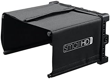 SmallHD 702 Dodirni monitor na kameri i pribor s paketom sa sunčanim haubom, zaštitnikom zaslona i neoprenskim rukavima
