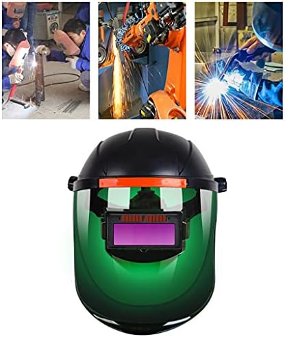 Chengzui Električna maska ​​za zavarivanje kaciga solarna automatska maska ​​za zavarivanje podesiva za zavarivanje radova automatsko