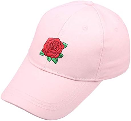 Uniseks vezeni šešir kamiondžija jednobojne Vintage niskoprofilne bejzbolske kape tatin cvjetni šešir za muškarce i žene