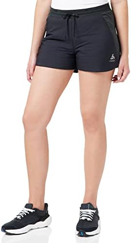 ODLO Women's Run Easy S-Termic Shorts