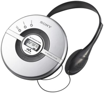 Sony D-EJ109 Prijenosni CD Walkman