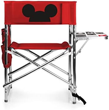 Oniva - marka vremena za izletište - Disney Sportska stolica sa bočnim stolom - stolica na plaži - Kamp stolica za odrasle