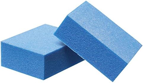 Blok za poliranje ae, Plava, granulacija 180/180, Količina 1000