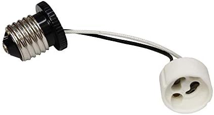 Produžni kabel žarulje za utičnicu za adapter od 5,9 inča za adapter od 926 do 27 do žarulje od 5,9 inča