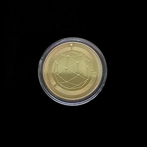 Izazov kovanica neo koin virtualni komemorativni novčić neo virtualni novčić Bitcoin koin medalja replika kolekcija handiraft kolekcija