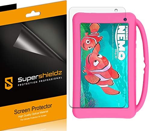Supershieldz dizajniran za Vatenick Kids Tablet Screen Protector, Anti Sjare i Anti Otipprint Shield