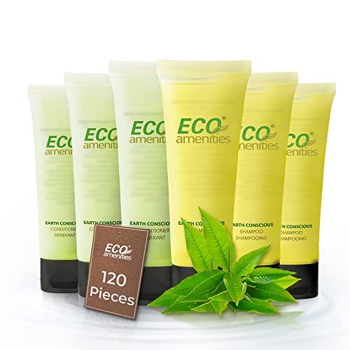 Eko pribor: hotelski šampon od 2 komada i mali set sapuna za lice i tijelo; ukupno 384 komada putnih toaletnih potrepština i potrepština