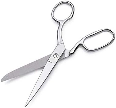 Krivs Craft Scissors Profesionalne škare za krojačke škare od nehrđajućeg čelika škare za šivanje škare za odjeću tkanina diy šiva