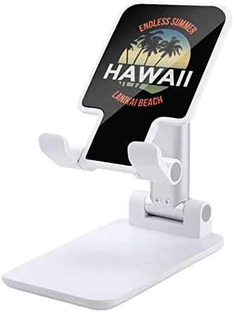 Ljetni havajski stalak za mobitel podesivi sklopivi pribor za tablete za stolnu površinu