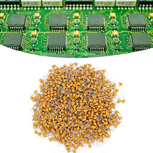 Monolitni kondenzator kondenzator 1000pcs za elektroničke instrumente za filtriranje