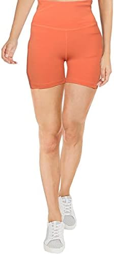 BSP ženski visoki struk 5 aktivna odjeća za fitness biciklističke kratke hlače