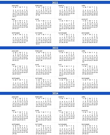 Kuća Doolittle 2022 Mjesečni planer kalendara, Earthscapes, 8,5 x 11 inča, prosinac - siječanj
