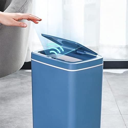 Kutija za smeće s automatskim indukcijskim senzorom kućne kante za smeće kuhinja kupaonica električna senzorska kanta za smeće papirna