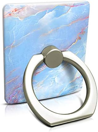 Caoume držač prstena za telefon - 360 Rotacijski prsten prsta i stalak za ruku - Kompatibilni kockica s iPhoneom, Galaxy i većinom