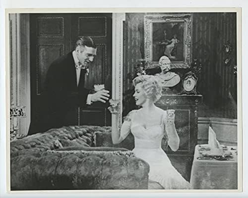 Marilyn Monroe Laurence Olivier Photo Movie Original Vintage 1957 Princ i Showgirl