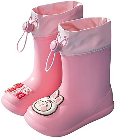 Novo proljetno ljeto jesen Slatka crtana životinja Djeca Kid Kiša cipele vodootporne cipele za malu djecu